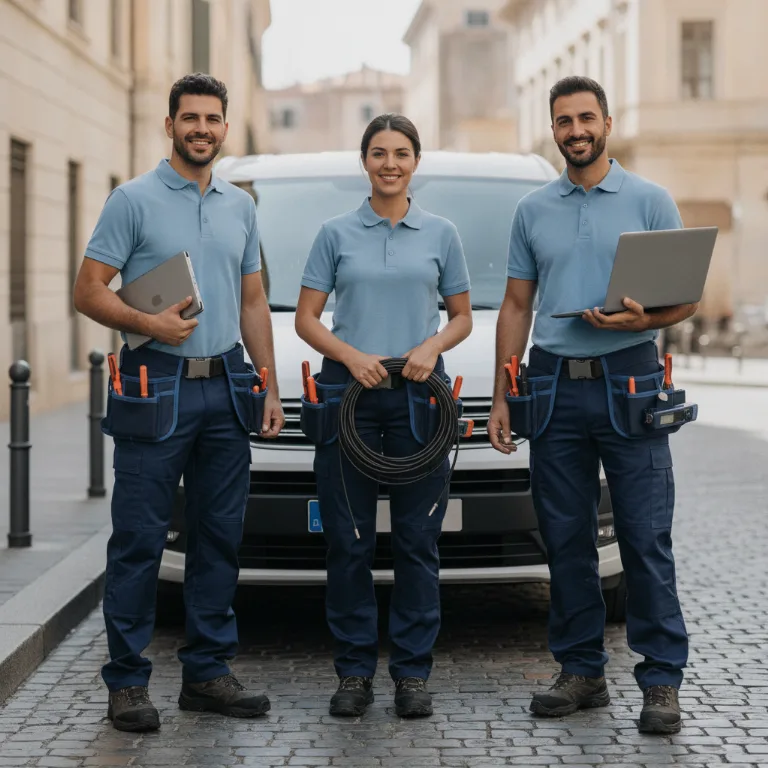 Servicios de TI equipo en Paterna